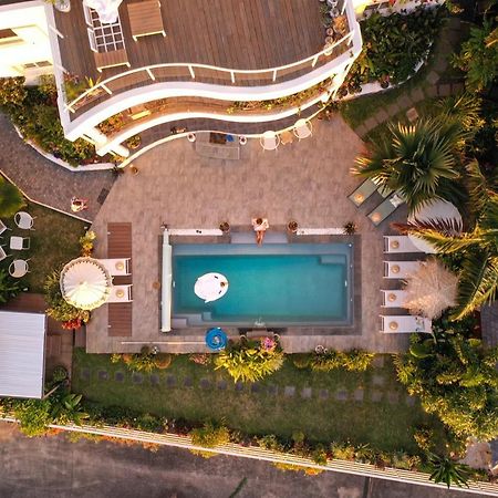 Villa Garriga Le Bois de Nefles  Exteriér fotografie