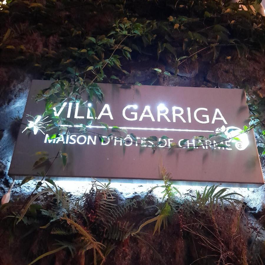 Villa Garriga Le Bois de Nefles  Exteriér fotografie