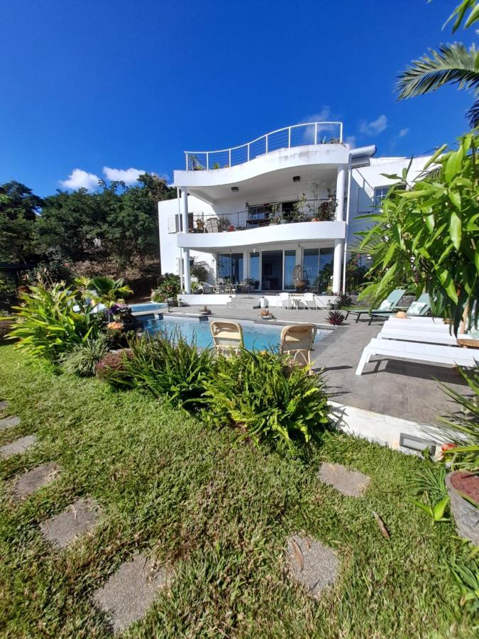 Villa Garriga Le Bois de Nefles  Exteriér fotografie